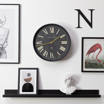product image for Mr Butler Wall Clock 87