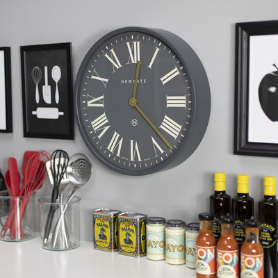 product image for Mr Butler Wall Clock 64