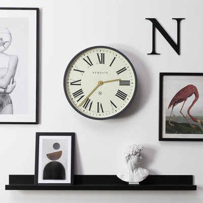 product image for Mr Butler Wall Clock 37