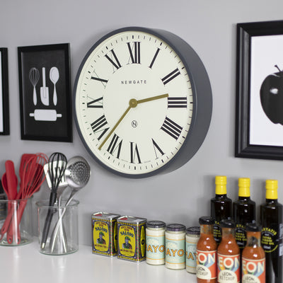 product image for Mr Butler Wall Clock 74