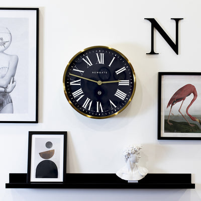 product image for Mr Butler Wall Clock 93