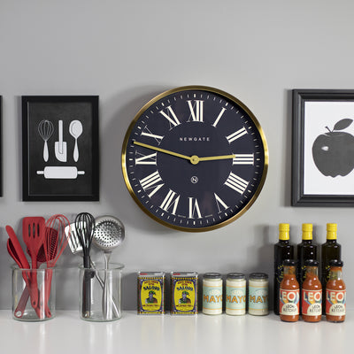 product image for Mr Butler Wall Clock 9