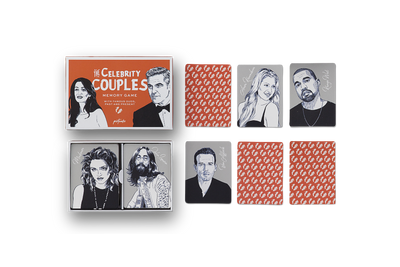 product image of memory game celebrity couples by printworks pw00083 1 53