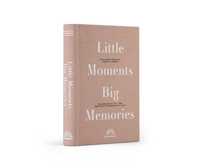 product image of bookshelf album little moments big memories by printworks pw00528 1 588