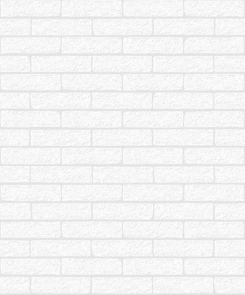 media image for Limestone Brick Paintable Wallpaper by Seabrook Wallcoverings 279