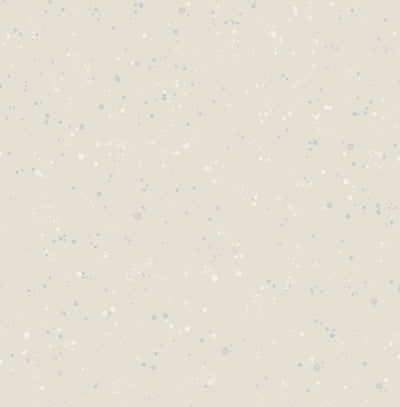 product image of Paint Splatter Wallpaper in Grey and White from the Day Dreamers Collection by Seabrook Wallcoverings 587