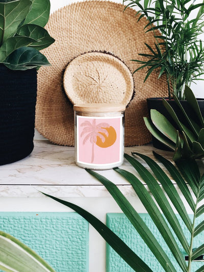 product image for palm paradise candle 2 38