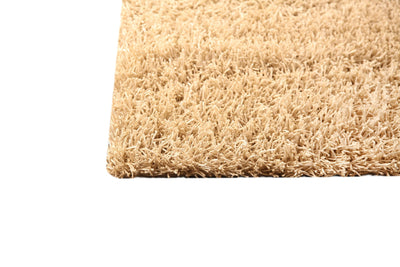 product image for Palo Collection Hand Woven Polyester Area Rug in Vanilla design by Mat the Basics 44