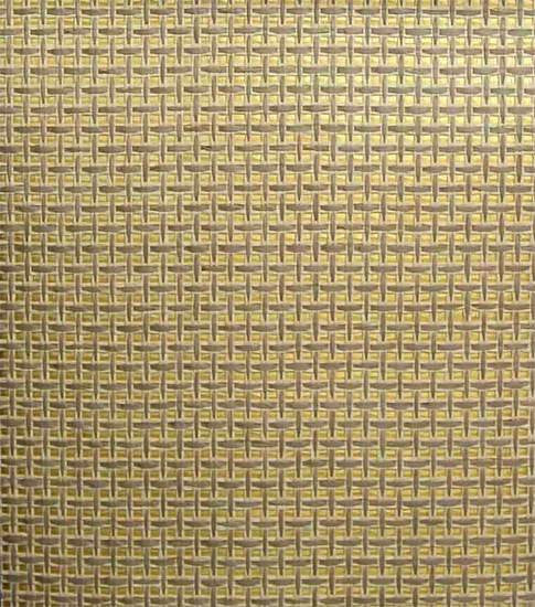 media image for Paper Weave Wallpaper in Beige, Cream, and Gold from the Winds of the Asian Pacific Collection by Burke Decor 217