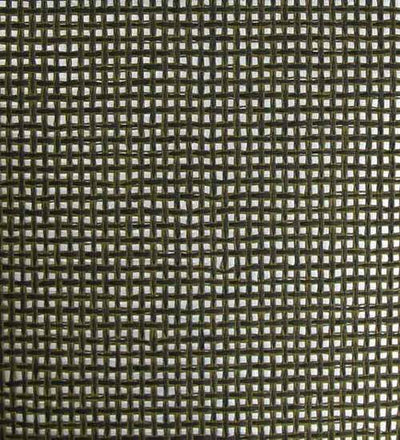 product image of sample paper weave wallpaper in black olive and silver from the winds of the asian pacific collection by burke decor 1 511