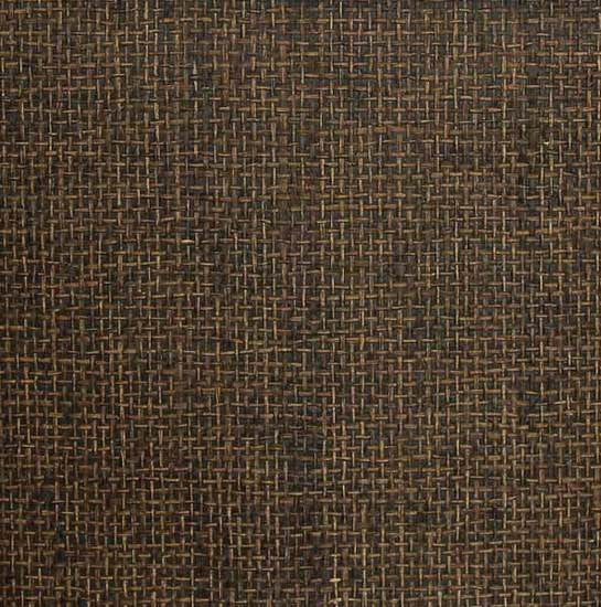 media image for sample paper weave wallpaper in brown and black from the winds of the asian pacific collection by burke decor 1 284