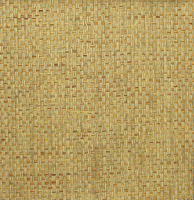 product image for Paper Weave Wallpaper in Caramel and Beige from the Winds of the Asian Pacific Collection by Burke Decor 42