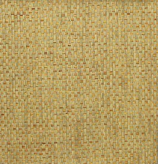 media image for Paper Weave Wallpaper in Caramel and Beige from the Winds of the Asian Pacific Collection by Burke Decor 225