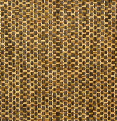 product image for Paper Weave Wallpaper in Caramel and Brown from the Winds of the Asian Pacific Collection by Burke Decor 83
