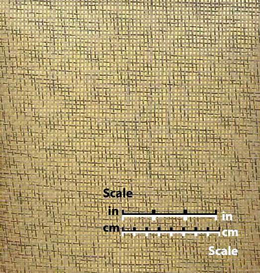 media image for Paper Weave Wallpaper in Salt and Pepper from the Winds of the Asian Pacific Collection by Burke Decor 238