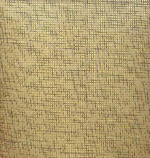 media image for sample paper weave wallpaper in salt and pepper on gold from the winds of the asian pacific collection by burke decor 1 230
