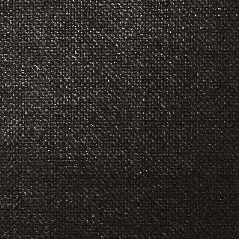 media image for Paperweave Wallpaper in Shimmering Ebony from the Luxe Retreat Collection by Seabrook Wallcoverings 24