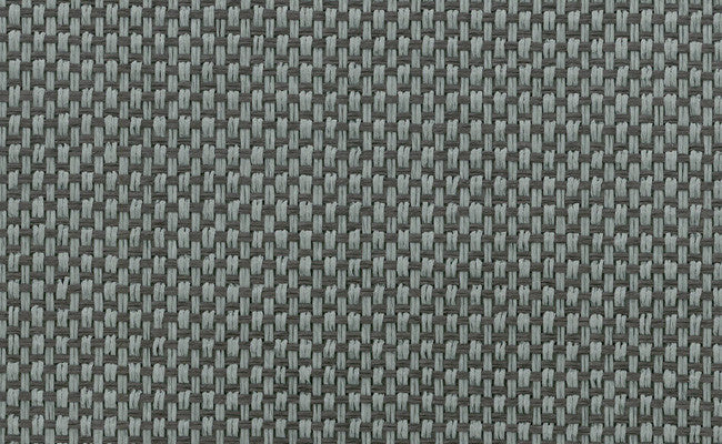 media image for sample paperweave grasscloth wallpaper in blue and brown design by seabrook wallcoverings 1 280