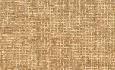 product image of sample paperweave grasscloth wallpaper in brown design by seabrook wallcoverings 1 511