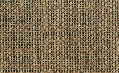 product image of sample paperweave wallpaper in brown and black design by seabrook wallcoverings 1 583