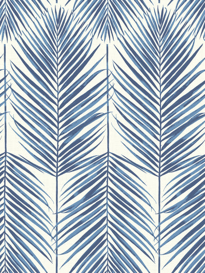 product image for Paradise Wallpaper in Coastal Blue from the Beach House Collection by Seabrook Wallcoverings 89