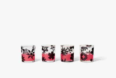 product image for dusen dusen pattern glasses in black 5 69
