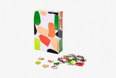 product image of Pattern Puzzle in Stack design by Areaware 536