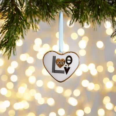 product image for Peace & Love 2023 Ornament 39