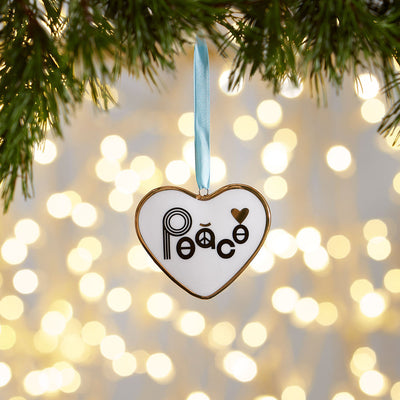 product image for Peace & Love 2023 Ornament 50