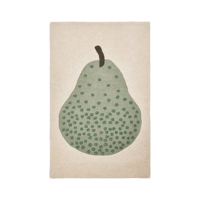product image of pear tufted rug 1 55