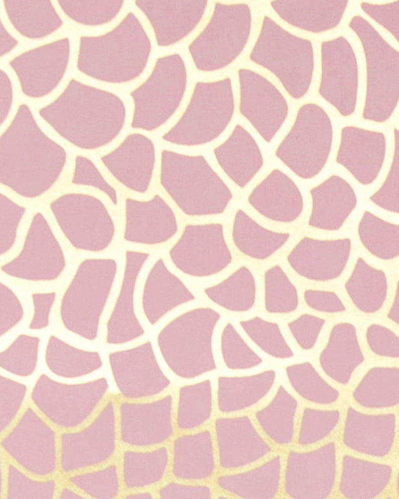 media image for sample peel wallpaper in blush gold design by jill malek 1 285