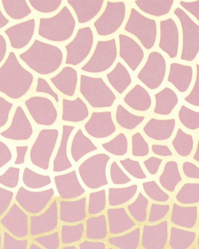 product image for Peel Wallpaper in Blush Gold design by Jill Malek 61