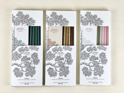 product image of maison pechavy box of matches slim artisan candles 1 561