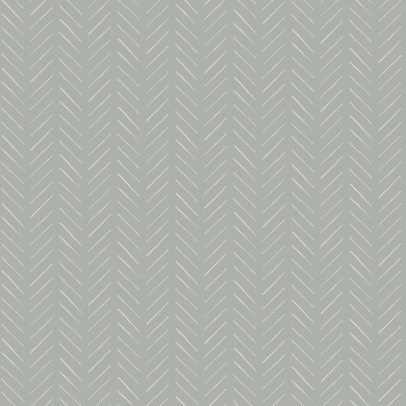 media image for Pick-Up Sticks Wallpaper in White and Neutral from the Magnolia Home Vol. 3 Collection by Joanna Gaines 260