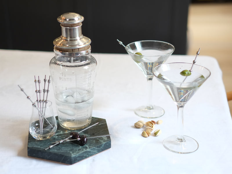 media image for Set of 4 Spar Cocktail Picks design by FS Objects 261