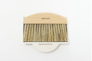 product image of andree jardin hand brush dustpan natural cream 1 538