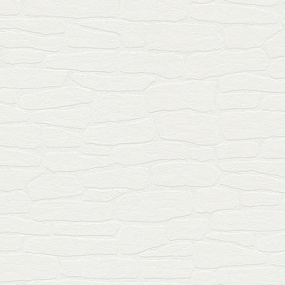 product image for Pieter White Stone Paintable Wallpaper by Brewster Home Fashions 22