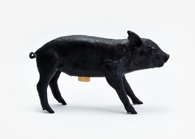 media image for Reality Bank in the Form of a Pig in Various Colors design by Areaware 236