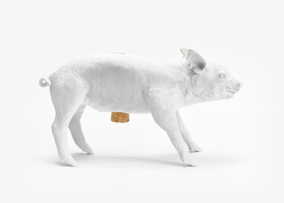 product image for Reality Bank in the Form of a Pig in Various Colors design by Areaware 8