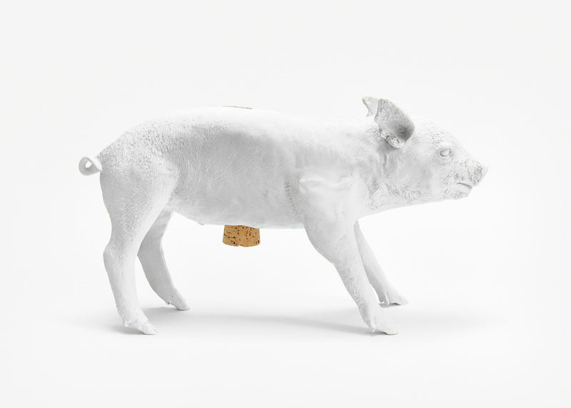 media image for Reality Bank in the Form of a Pig in Various Colors design by Areaware 244