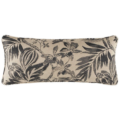 product image of Antigua Linen Black Decorative Pillow 1 539
