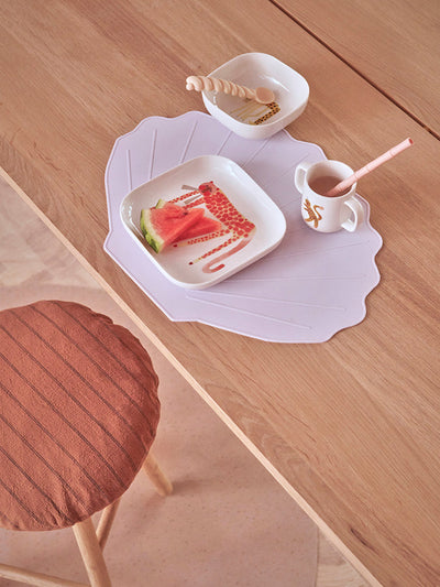 product image for placemat scallop 3 47