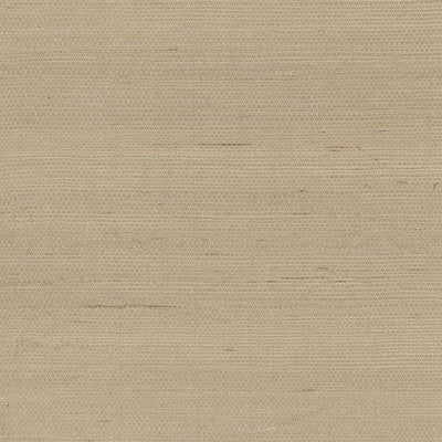 product image of sample plain grass wallpaper in beige from the grasscloth ii collection by york wallcoverings 1 566