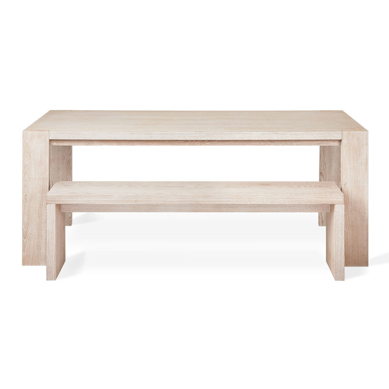 media image for plank wooden dining bench design by gus modern 4 235