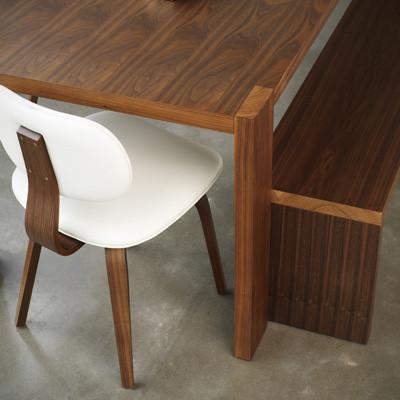 media image for Plank Dining Table design by Gus Modern 24