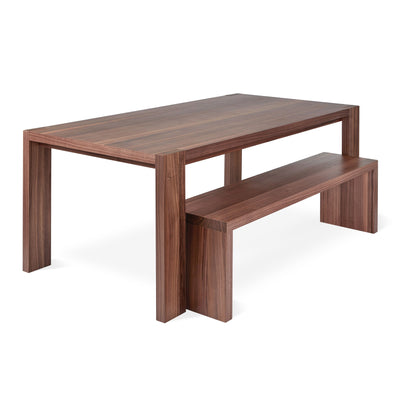 product image for Plank Dining Table design by Gus Modern 63