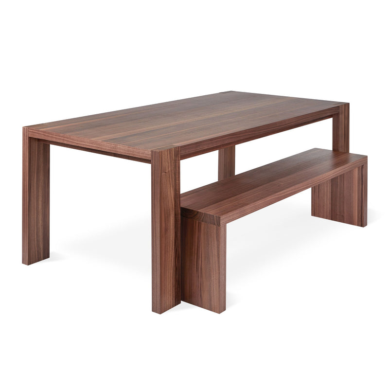 media image for Plank Dining Table design by Gus Modern 277