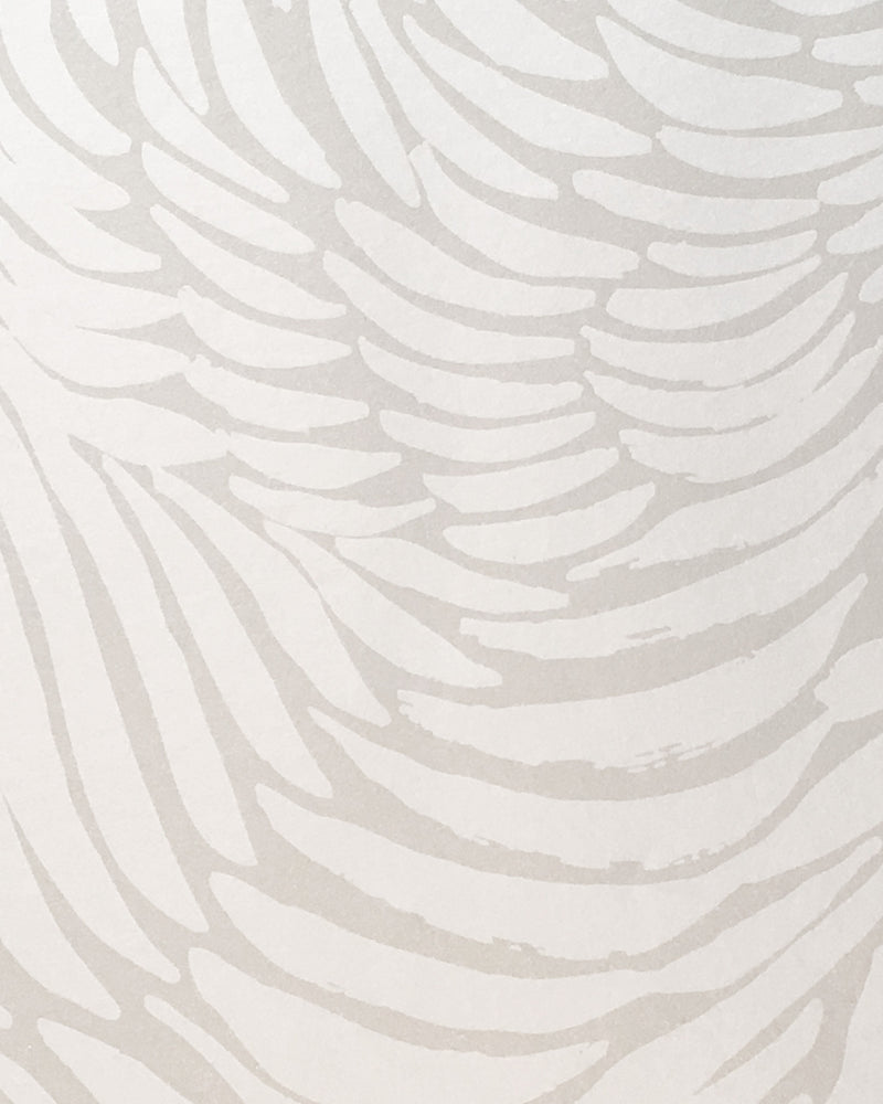 media image for Plume Wallpaper in Ice design by Jill Malek 229