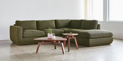 product image for podium sectional pieces by gus modern 34 5