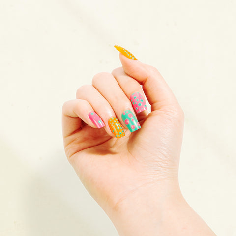 media image for poketo nail polish in various colors 13 271
